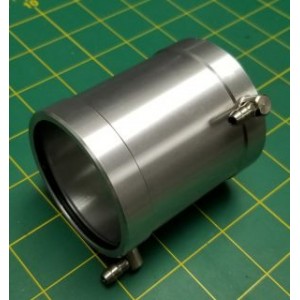 Water Jacket for 56mm Motor : 56mm x 75mm Long | Electrics