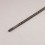 1/4 6.35mm Flex Cable Shaft 550mm W/ Round & Square Ends