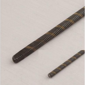 1/4 6.35mm Flex Cable Shaft 350mm W/ Round & Square Ends | Driven Line parts