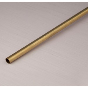 Brass Tubing Diameter: 6*0.5mm 300mm | Driven Line parts