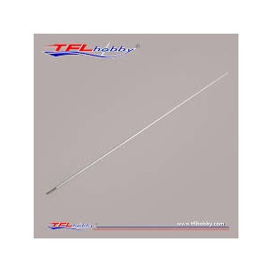 2.6mm Rod 300MM with thread | Rudders & Steering   | Radio Box  &  Accessories