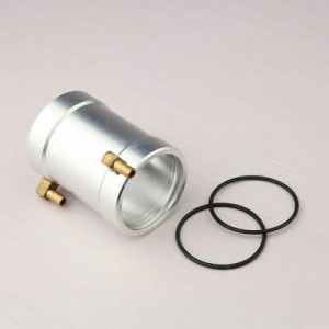 Water Jacket for 56mm Motor : 56mm x 65mm Long | Electrics