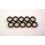 75077 O-Ring 4x1mm Black