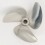 3 Blades D52mm CNC Alum. Reverse Propeller