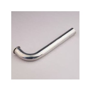 90 Degree Header Pipe D22mm | Exhausts