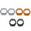 GH Racing alloy 4 deg toe spacers