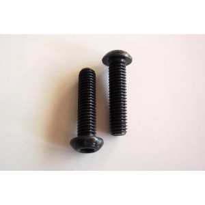 M5X12MM BUTTON HEAD  | Button Head Hex Bolts