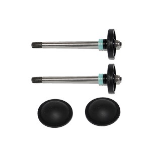 MMT FRONT SHOCK SHAFT SET 2 PCE             | Monster Truck Parts | Thubderbolt 3 Parts