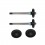 MMT FRONT SHOCK SHAFT SET 2 PCE            