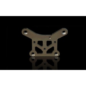 TOP FRONT PLATE CNC 7075  | Hop up Parts