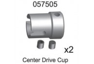 CENTER DRIVE CUP | Thunderbolt 2 Parts | Monster Truck Parts