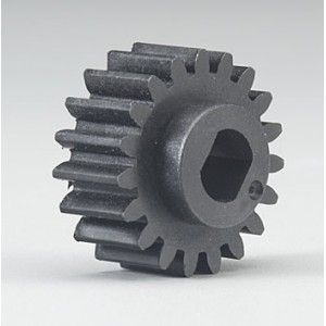 PINION GEAR 19T PLASTIC | Common parts 