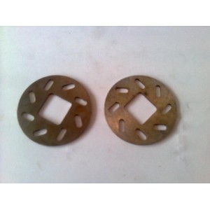 REAR BRAKE TWIN DISC | XRC Parts