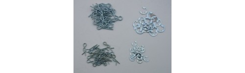 E-Clips & Body Clips